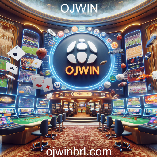 Explorando o Mundo das Apostas no OJWIN: Oportunidades e Responsabilidades
