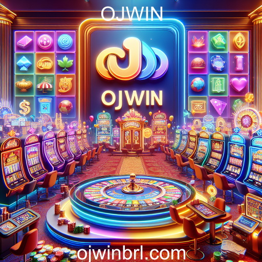 Atrações do Cassino Online: Explore OJWIN