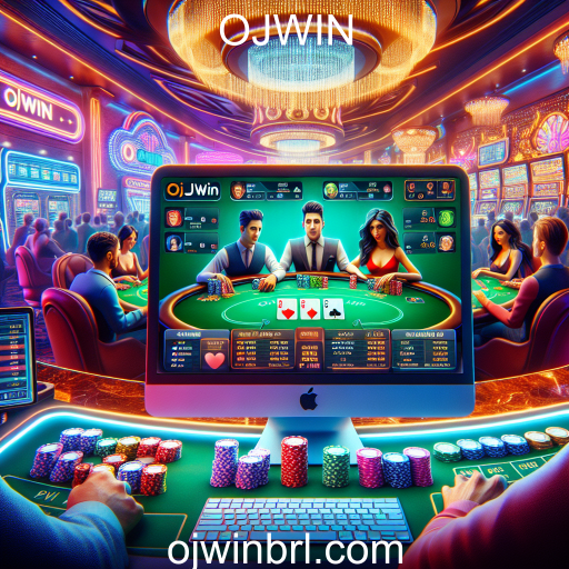 A Ascensão dos Jogos Ao Vivo no OJWIN