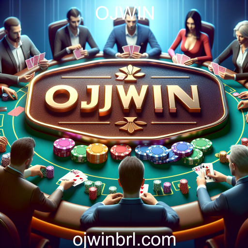 Poker: A Arte do Jogo de Cartas que Conquista o Mundo